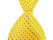 MR Man s Simple Stylish Classic Polka Dot Necktie