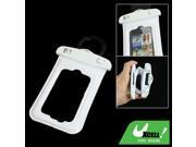 Surfing Swimming Plastic Water Resistant Bag Pouch for iPhone 4 4G
