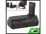 Black Vertical Battery Grip Holder for Nikon D3100 D5100 EN EL14