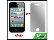 2 Pcs Protective Privacy LCD Screen Guard Film for iPhone 4 4G