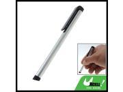 Silver Tone Stylus Touch Pen for Apple iPhone 3G iTouch