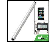 NEW Silver Soft Touch Pen Stylus for iPhone iPod iTouch