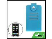 NEW Faux Leather Case Holder for Apple iPhone 1st Gen