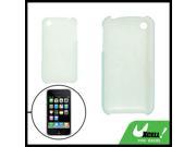Plastic Hard Back Case Cover Protector Guard for Apple iPhone 3G