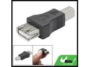 Female Type A to Male Type B USB Converter Adapter Hcege