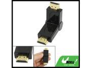 Replacement HDMI Male to Male Plug Adapter Connentor