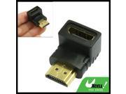 Replacement HDMI Male to Female Audio Plug Adapter Npnil