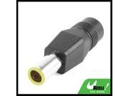 7.9x5.5mm Male Plug to 5.5x2.1mm Female Jack DC Power Connector