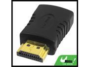 HDTV HDMI Type A Male to HDMI Type A Female Adapter Connector