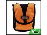 Portable Bag Case Pouch for Digital Camera Orange