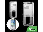 Clear Cover Case for Nokia N73 Soft Keypad Protector