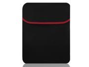 13 13.3 Laptop Soft Sleeve Bag Case Pouch Cover Black for HP Asus