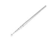 97cm 7 Sections Telescopic Antenna Aerial for TV RC Controller FM AM Radio