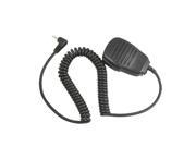 Blk Walkie Talkie Handheld Speaker Mic for Yaesu VX351