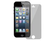 Privacy Anti Spy Screen Protector Cover Film Guard Skin for iPhone 5 5G