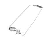2Pcs Replacement Laptop LCD Screen Hinges Right Bracket for HP DV9000