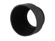 Digital Camera 49mm Screw in 3 in 1 3 Stage Rubber Collapsible Lens Hood Shade