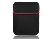 Unique Bargains Black Neoprene 7 Laptop Sleeve Bag Pouch for Google Nexus7 II