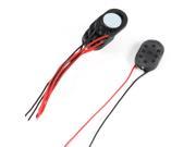 5pcs PC Notebook Laptop Internal Speakers Magnetic Wired 15x10mm 1500Hz 8Ohm 1W
