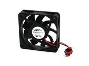60mm 2 Wired DC 12V Brushless Fan for Computer PC Case Cooling