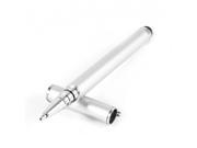 Smartphone Black Ink Capacitive Touch Screen Stylus Ballpoint Pen Gray