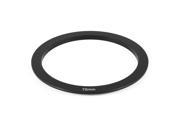 Camera Lens Filter Holder Adapter Ring 72mm Black for Cokin P Series