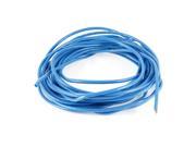 Cat5e Cable UTP Solid Wire Bulk Ethernet LAN Network Cat5 Blue 33Ft 10M