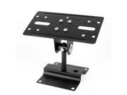 2 Pcs 506 Multifunction KTV Surrounding Stereo Speaker Hanger Bracket Wall Stand