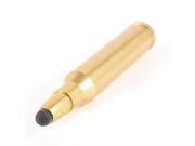 Gold Tone Bullet Shaped Universal PDA Touch Screen Stylus Pen
