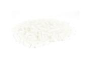 300 Pcs 3.5mmx5mmx13mm White Nylon 66 Spacer Supports Cylindrical for PC Board