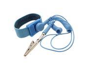 Anti Static Antistatic Blue Wrist Strap Wristband Gaqhs