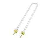 AC 220V 4KW Stainless Steel Thread Mounting Electric Heating Tube Heater