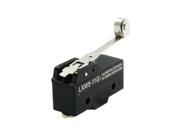 Long Hinge Roller Lever 380VAC 220VDC 3 Terminal Limit Micro Switch LXW5 11G1