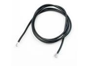 Black 3.3 Ft Flexible Silicone Wire 14AWG for High Temperature Work
