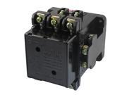 CJT1 40 Motor Control 40A 110V 50Hz Coil 3 Pole 2NO 2NC AC Contactor