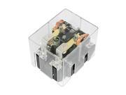 JQX 62F 2Z Coil DC 12V 80A DPDT 2NO 2NC Electronmagnetic Relay