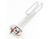 2U Shaped Stainless Steel Water Heater Electric Heating Element AC220V 3KW