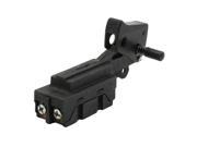Unique Bargains AC 220V 4A 6A 12A Locking On Power Tool Trigger Switch for Delta 255 Cutter