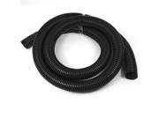 Electric Wire Protector 1 5 8 Flexible Split Loom Tubing Pipe 6.5Ft