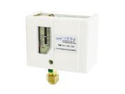 Refrigerants System Air Compressor Pressure Switch Control Valve 75 145PSI