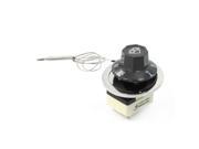 AC 250V 16A 50 300C Dial Rotary Knob Thermostat Temperature Control Switch