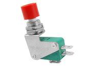 AC DC Momentary SPDT NO NC Push Button Micro Switch Iliny