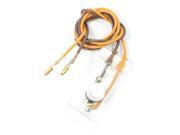 KSD WB Model 2 Wire Lead Minus 7C Normal Open Refrigerator Defrost Thermostat