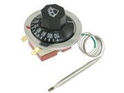 Electric Oven 30 110C NC Temperature Control Capillary Thermostat w 73mm Probe
