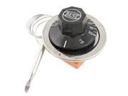 AC 250V 16A 30 110C Temperature Control Capillary Thermostat for Electric Oven