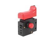 Electric Power Tool Part Manual Lock on Trigger Switch 250VAC 4A for Bosch