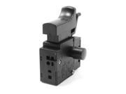 6A 250V AC Insulation Housing Latching Action Trigger Switch for Keyang 10A