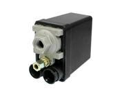 AC 240V 20A 175 PSI 1 Port Pressure Switch Control Valve for Air Compressor