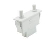 250V 0.25A SPST Double Button Momentary Action Door Light Switch