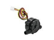 HQ A68 1 1 30L min G3 8 Hall Effect Flow Sensor Counter for Water Heater